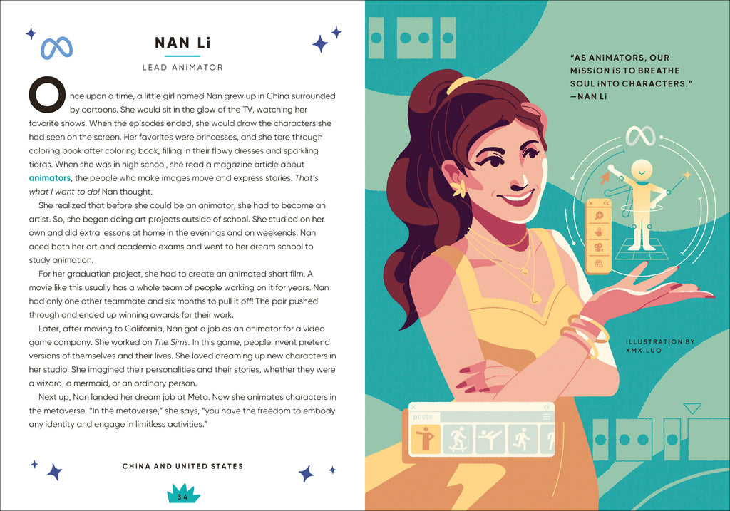 Rebel Girls Build the Future