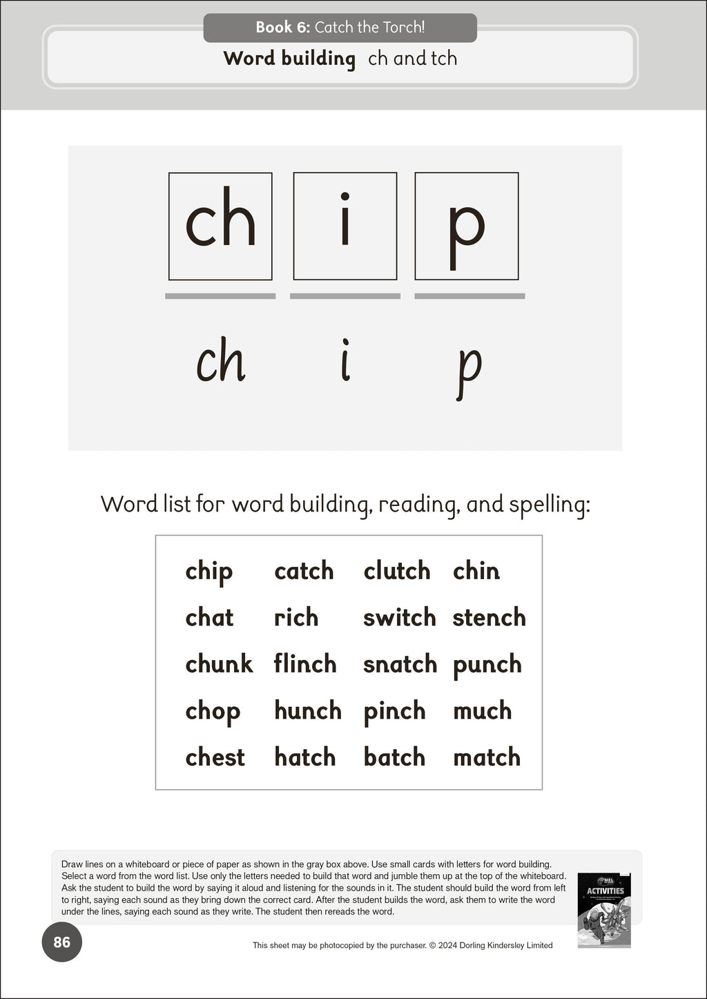 Phonic Books Mel on Mars Activities-Spread, Image, (PRHC, Design, Do, Not, Use)-1