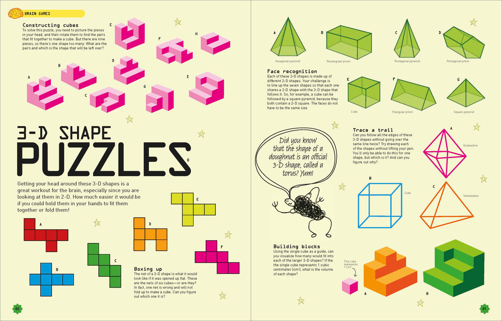 How to Be a Math Genius-Spread, Image, (PRHC, Design, Do, Not, Use)-5