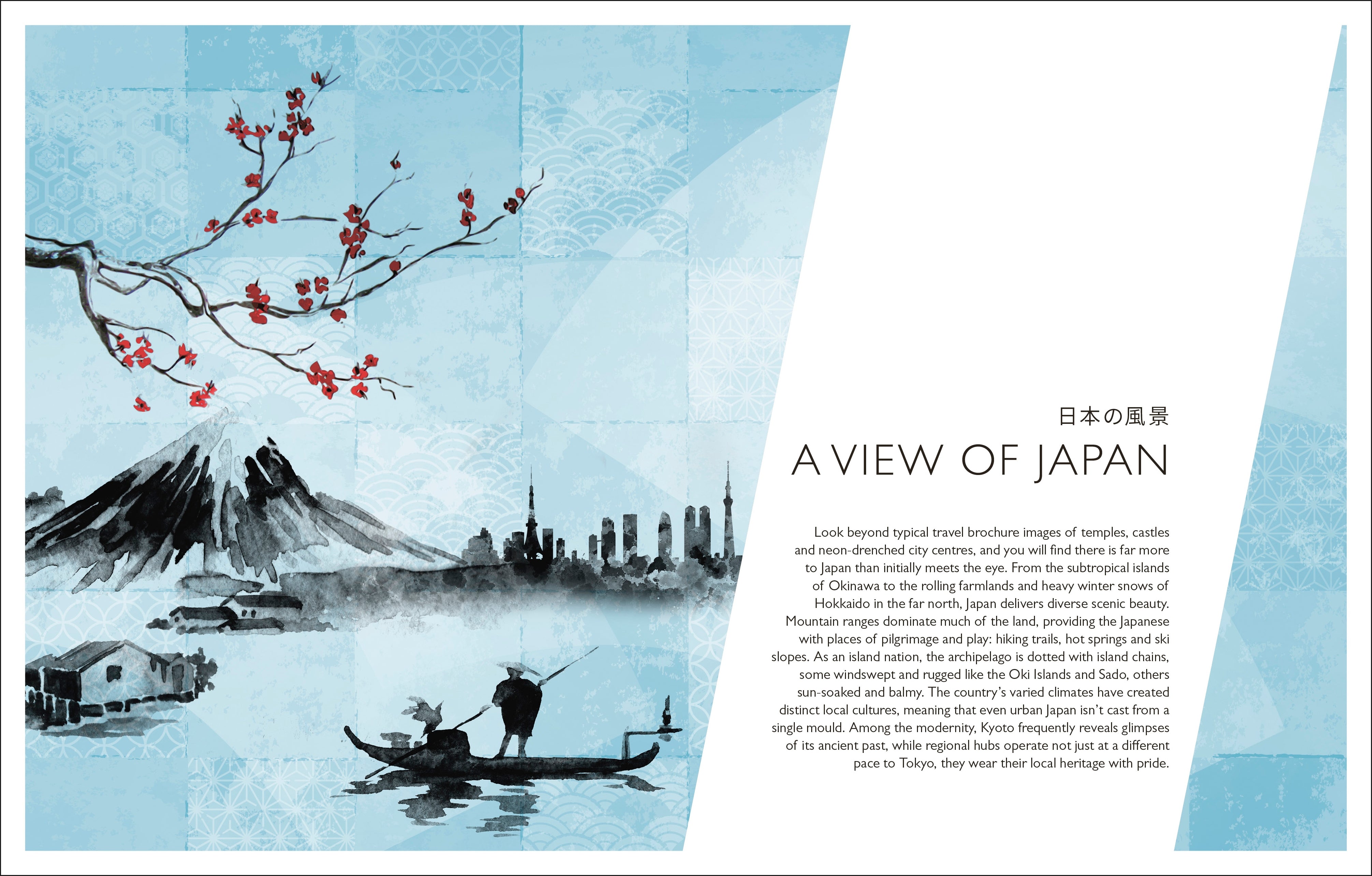 Be More Japan – DK