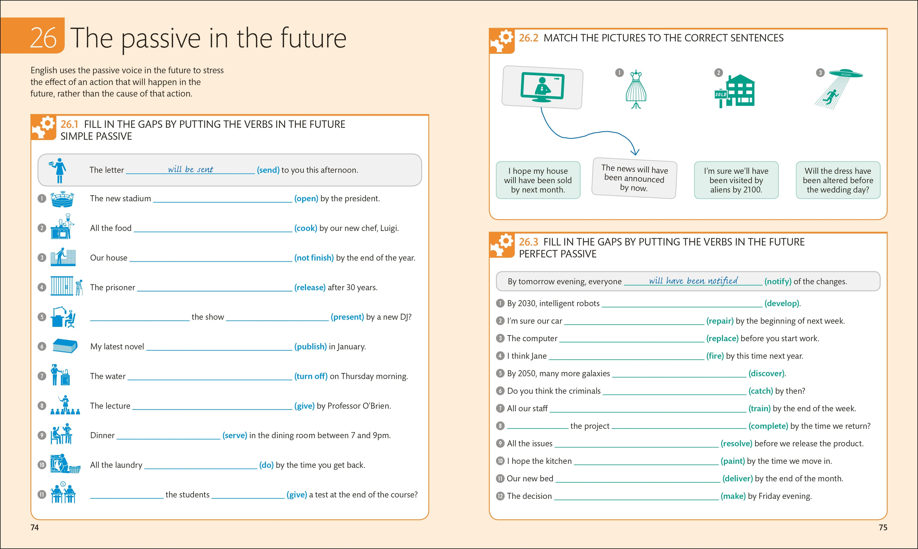 English for Everyone English Grammar Guide Practice Book