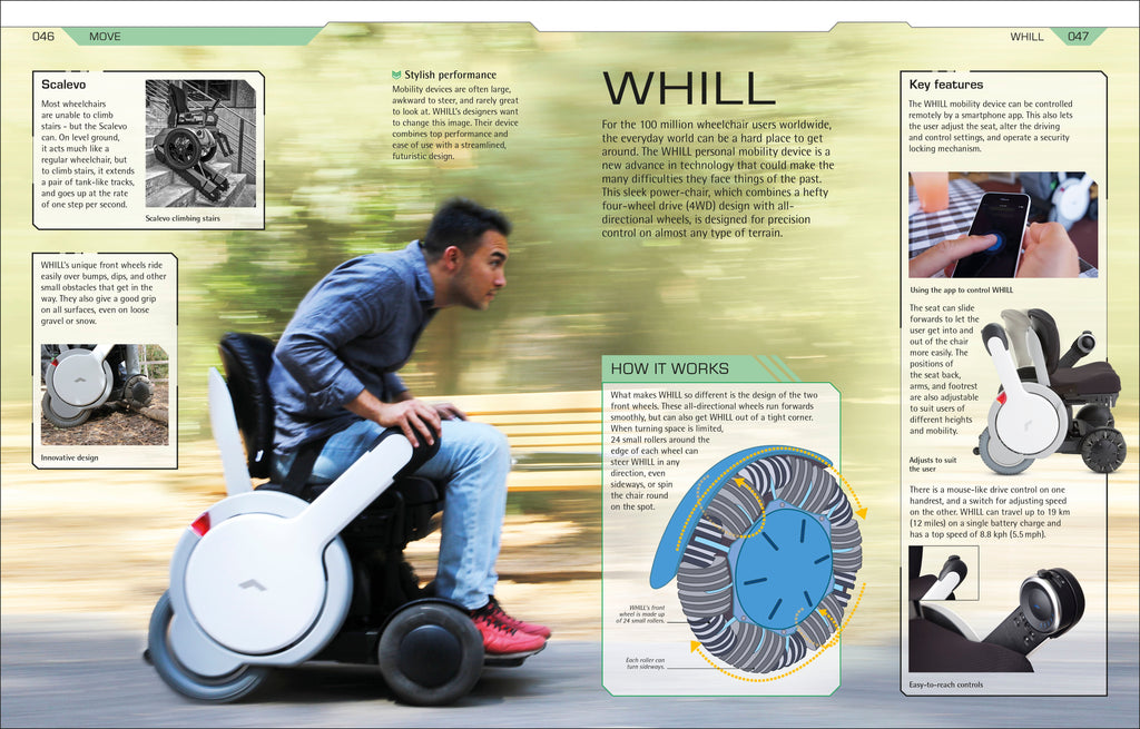 How Super Cool Tech Works