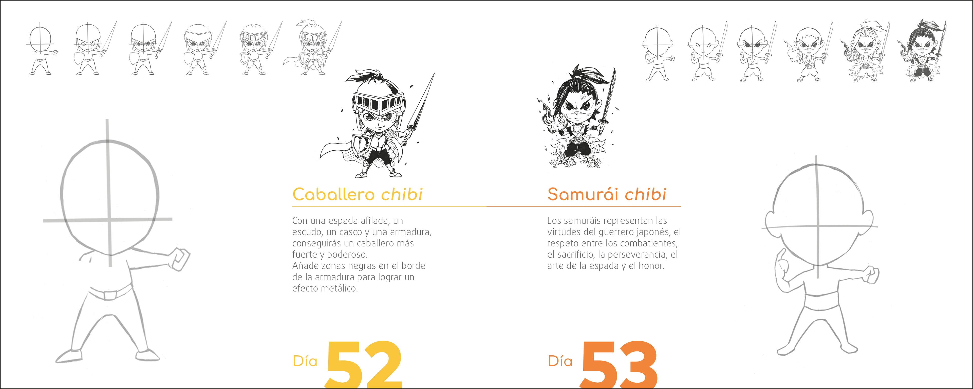 365 ideas para dibujar manga-Spread, Image, (PRHC, Design, Do, Not, Use)-2