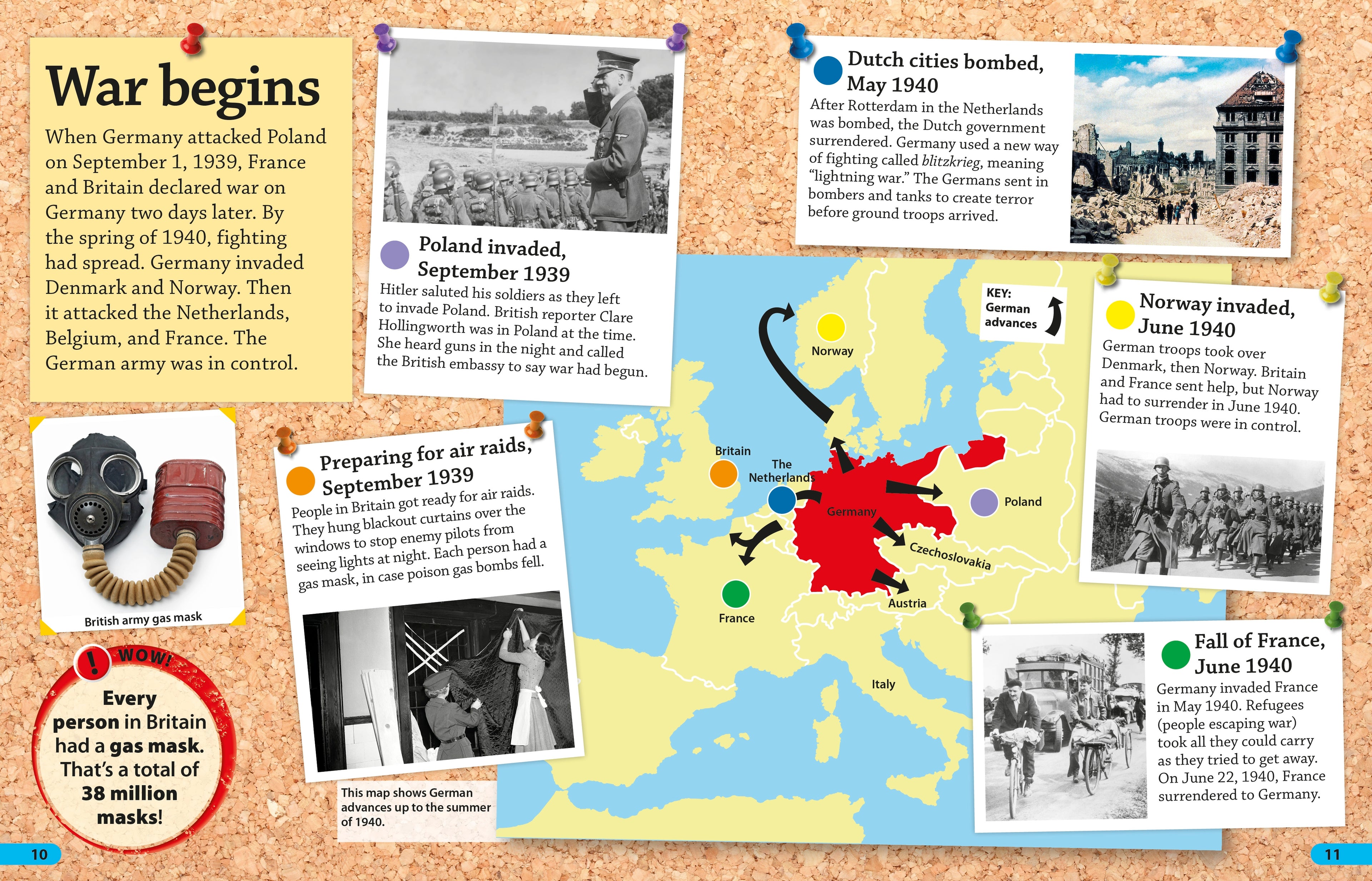 DKfindout! World War II