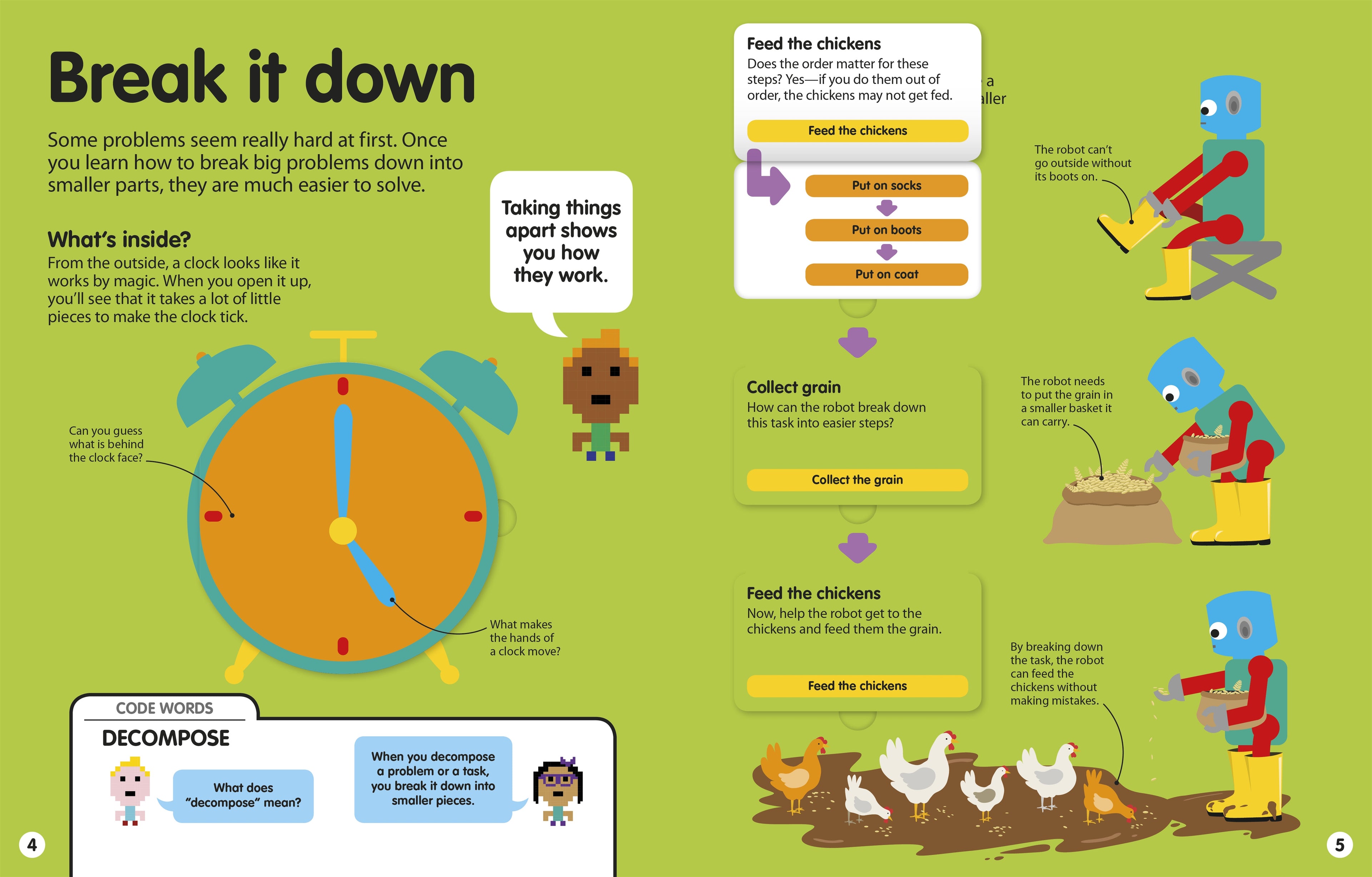 My First Coding Book