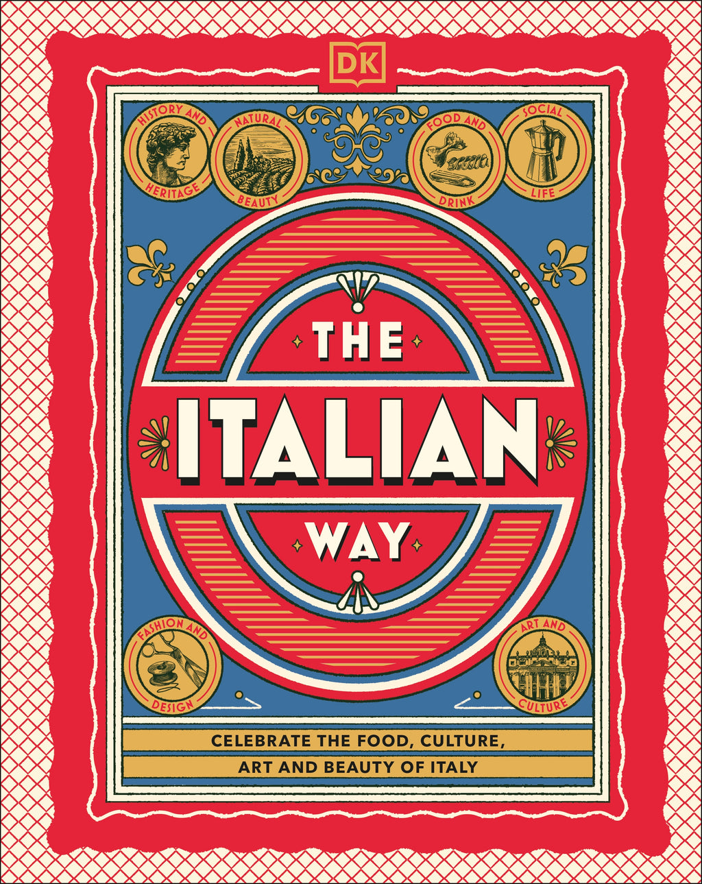 The Italian Way cover