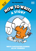 Mrs Wordsmith How To Write A Story, Grades 3-5 cover