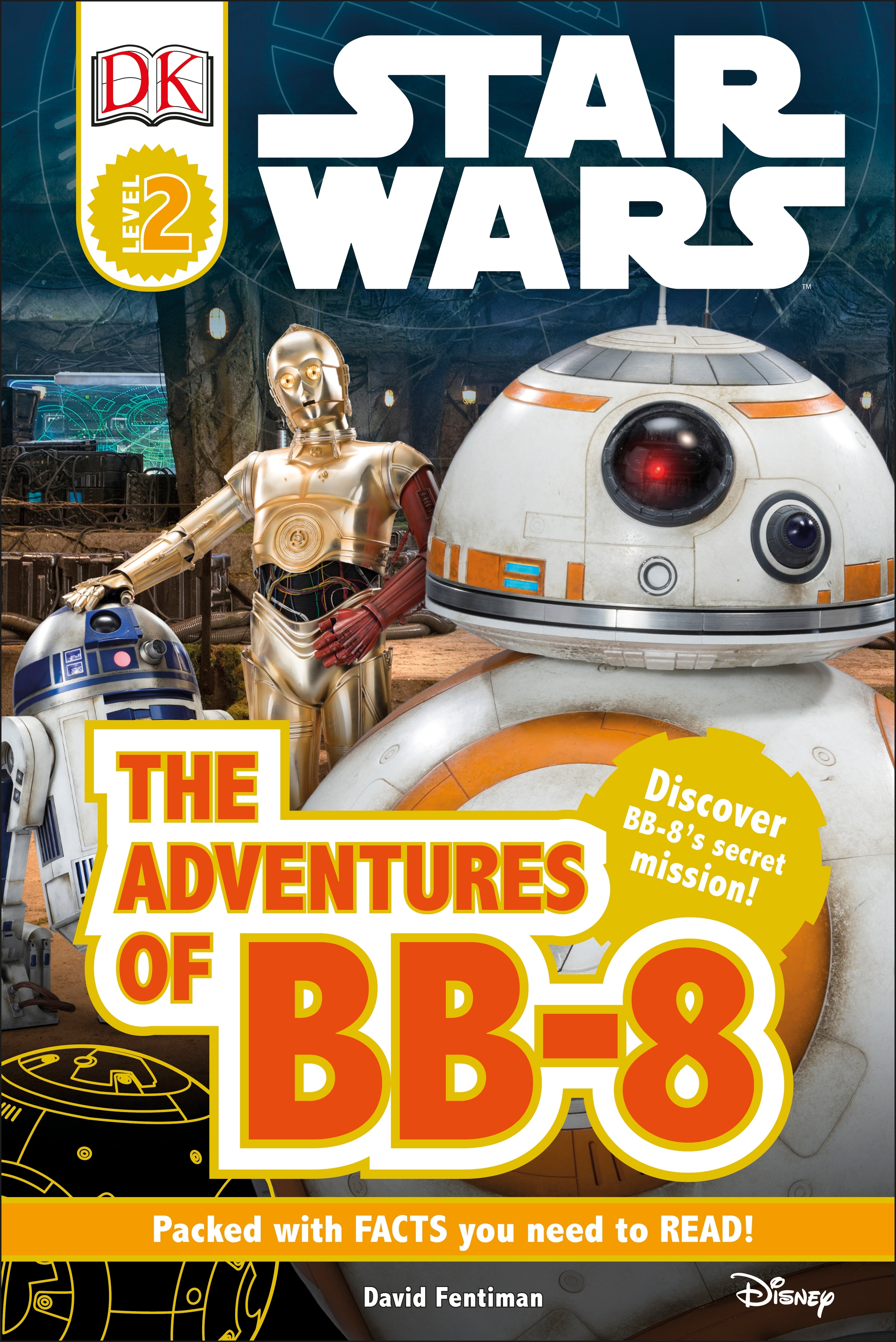 Star Wars The Adventures of BB-8 jacket