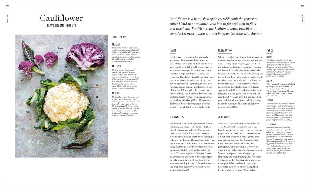 The Complete Vegetable Cookbook