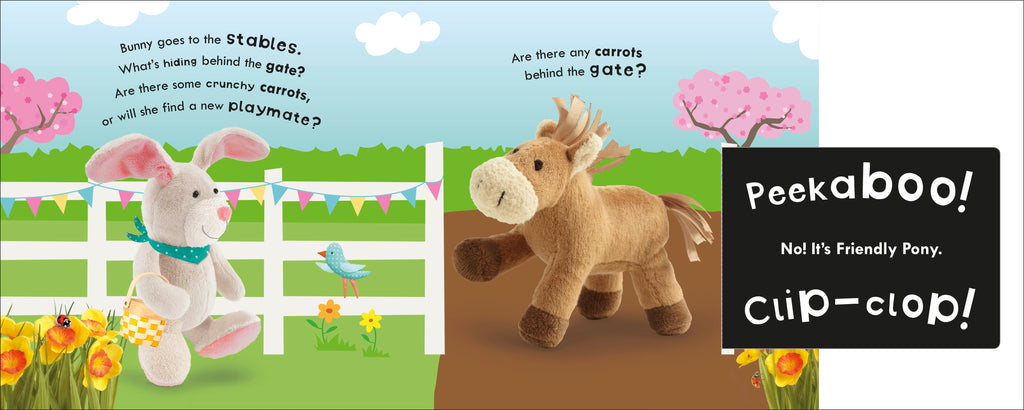 Crunch! Munch! Bunny