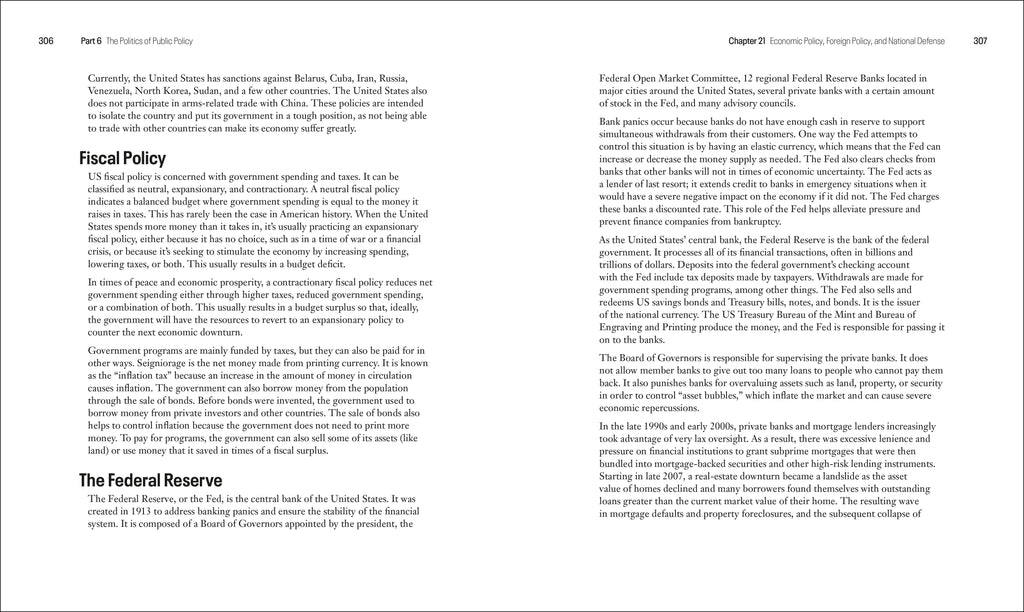 U.S. Government and Politics Simplified-Spread, Image, (PRHC, Design, Do, Not, Use)-9