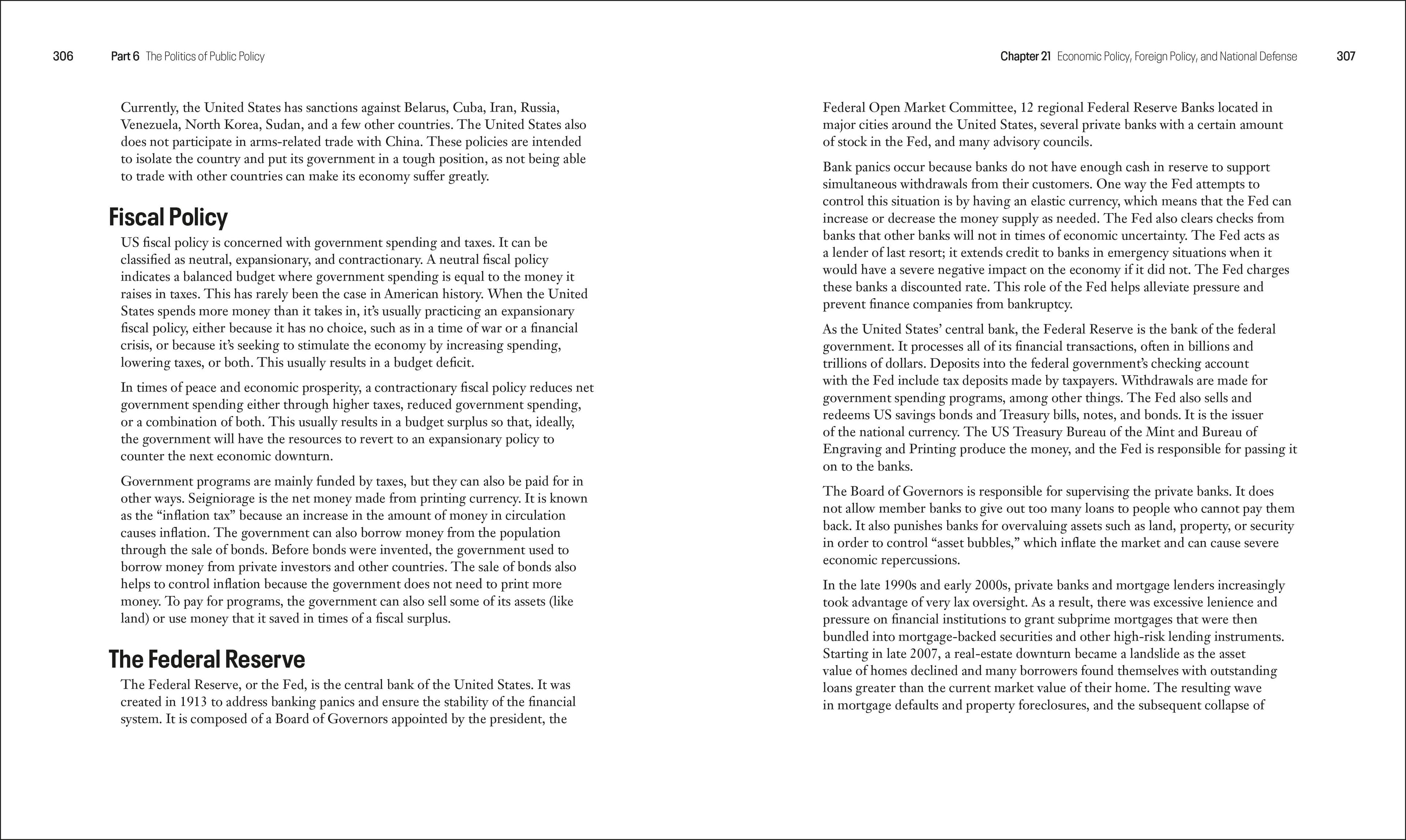 U.S. Government and Politics Simplified-Spread, Image, (PRHC, Design, Do, Not, Use)-9