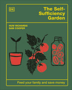The Self-Sufficiency Garden-book cover