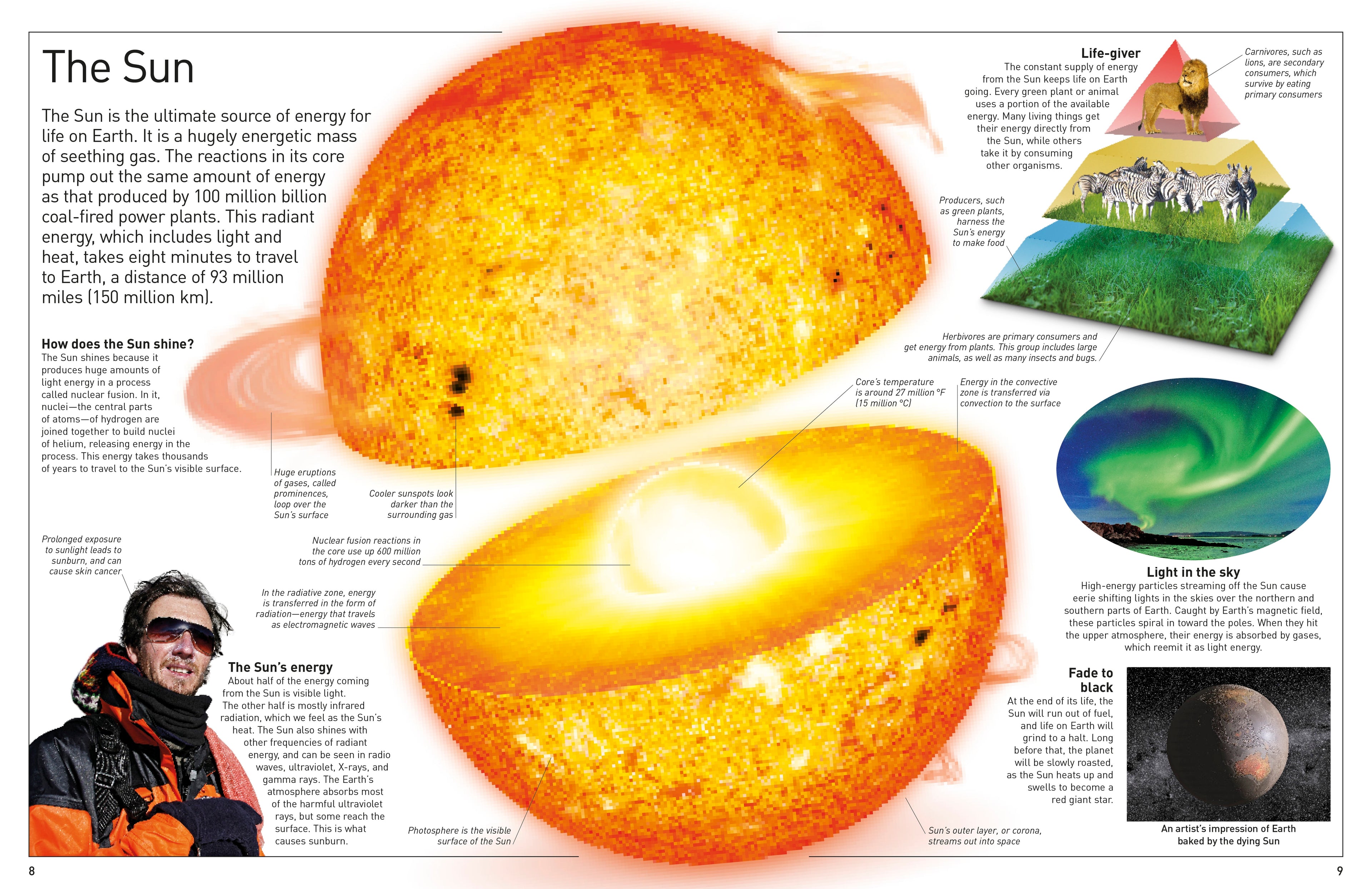 DK Eyewitness Books: Energy