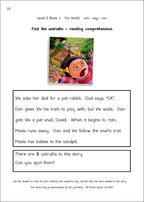 Phonic Books Dandelion Readers Vowel Spellings Level 2 Activities