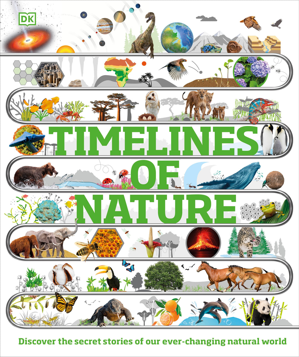 9780241601624-Timelines of Nature-Jacket Image
