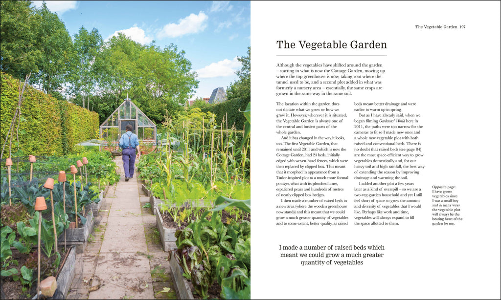 The Complete Gardener