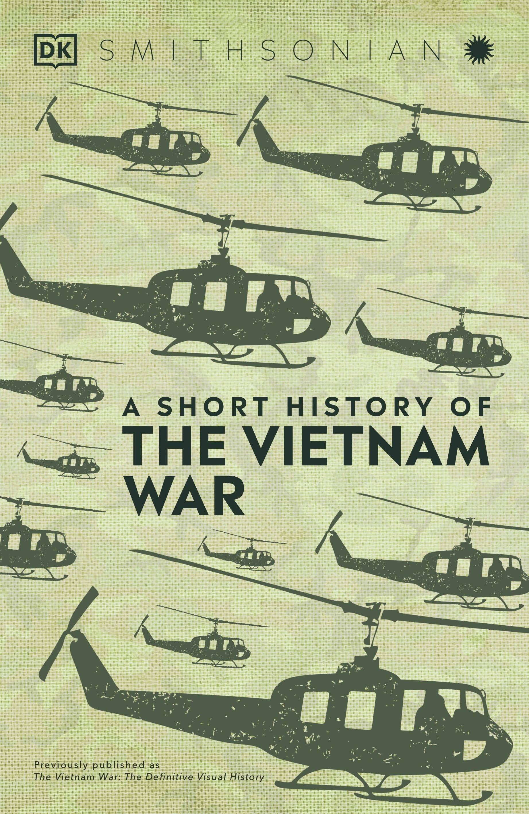 A Short History of The Vietnam War jacket