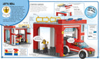 LEGO City: Build Your Own Adventure