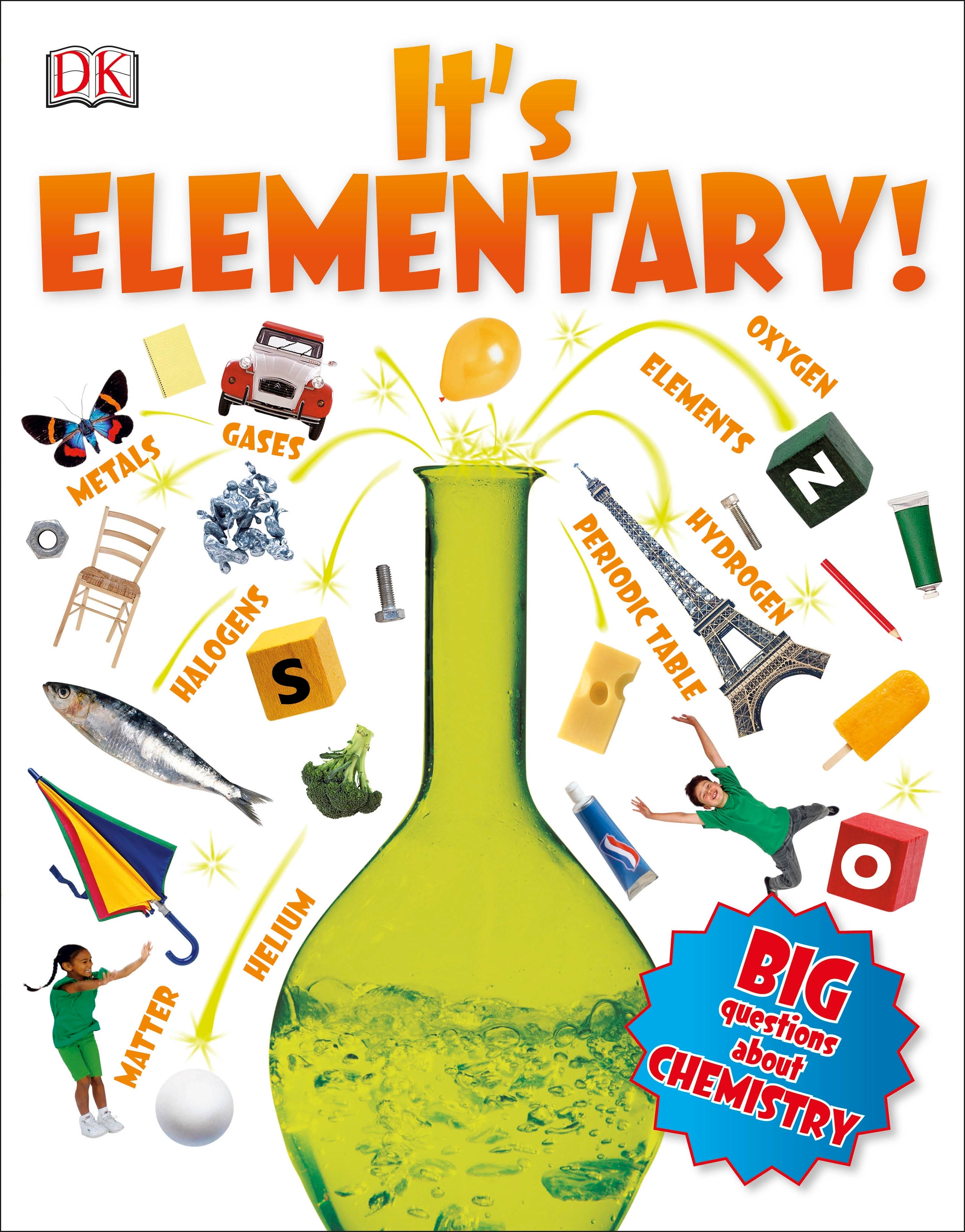 It's Elementary! – DK