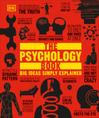 The Psychology Book-book cover
