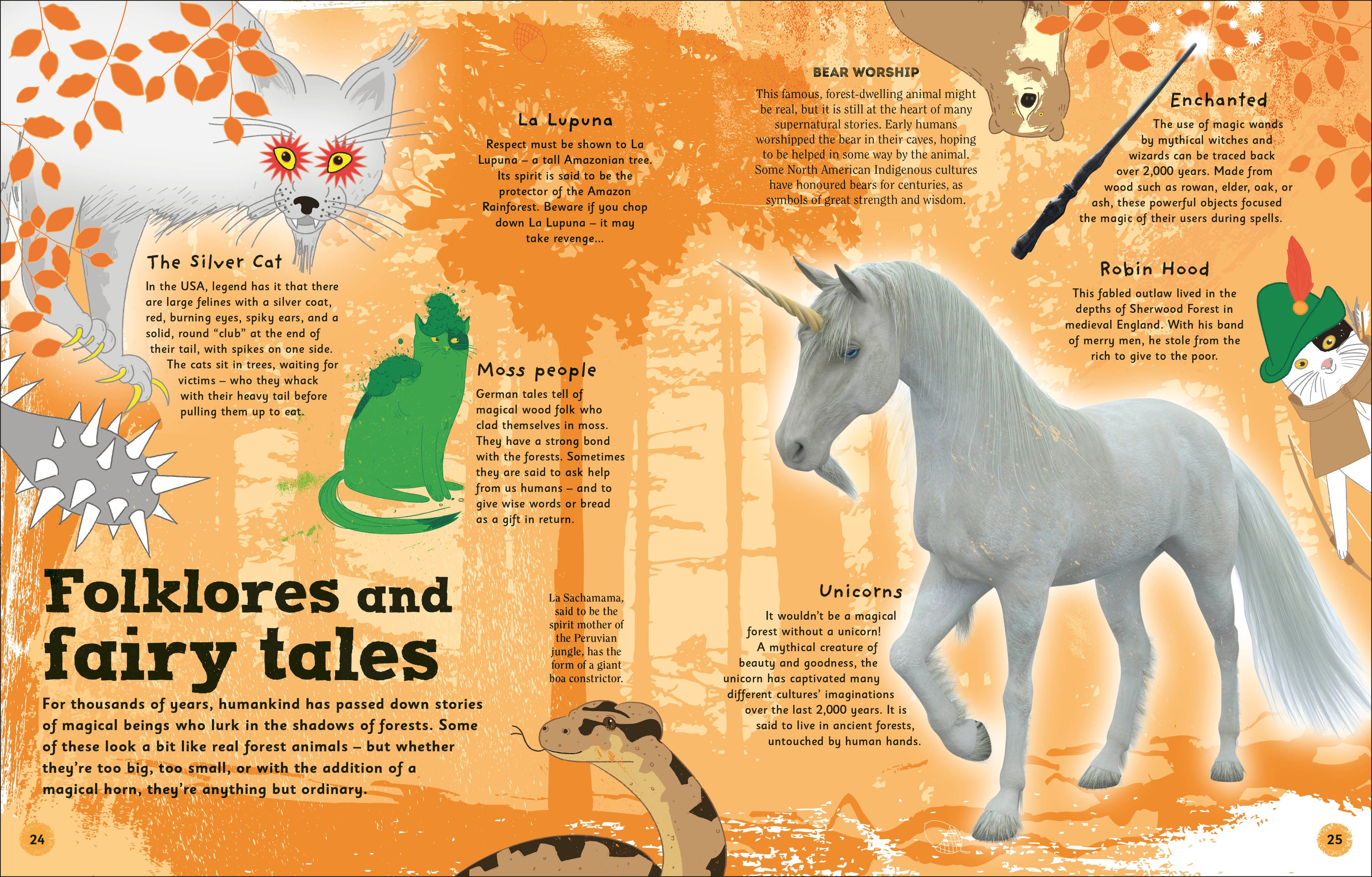 The Magic of Forests