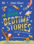The Book of Bedtime Stories jacket image