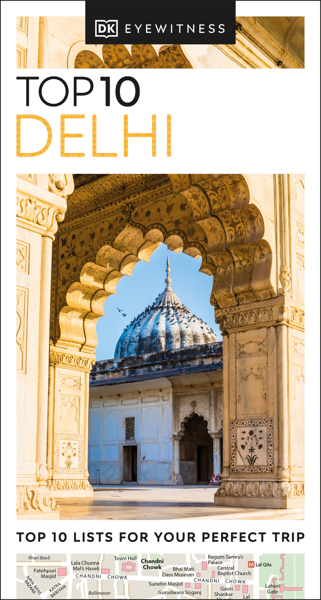 DK Top 10 Delhi cover