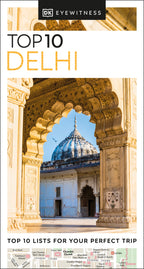 DK Top 10 Delhi cover