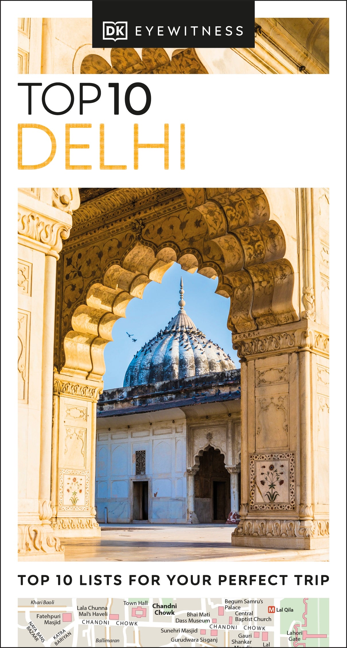 DK Top 10 Delhi cover