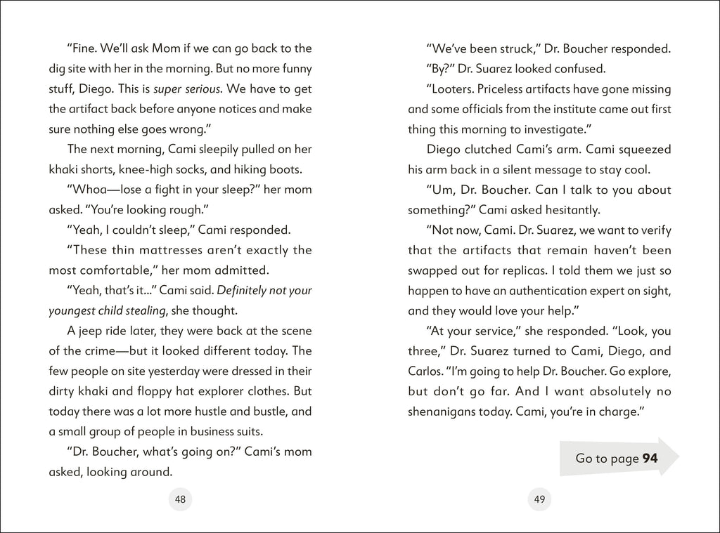 You've Got This! Maya Pyramid Mystery-Spread, Image, (PRHC, Design, Do, Not, Use)-3