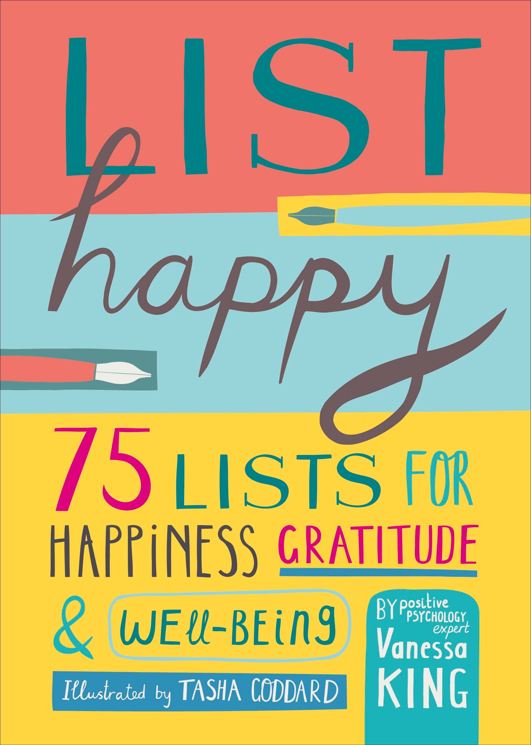 List Happy spread 2