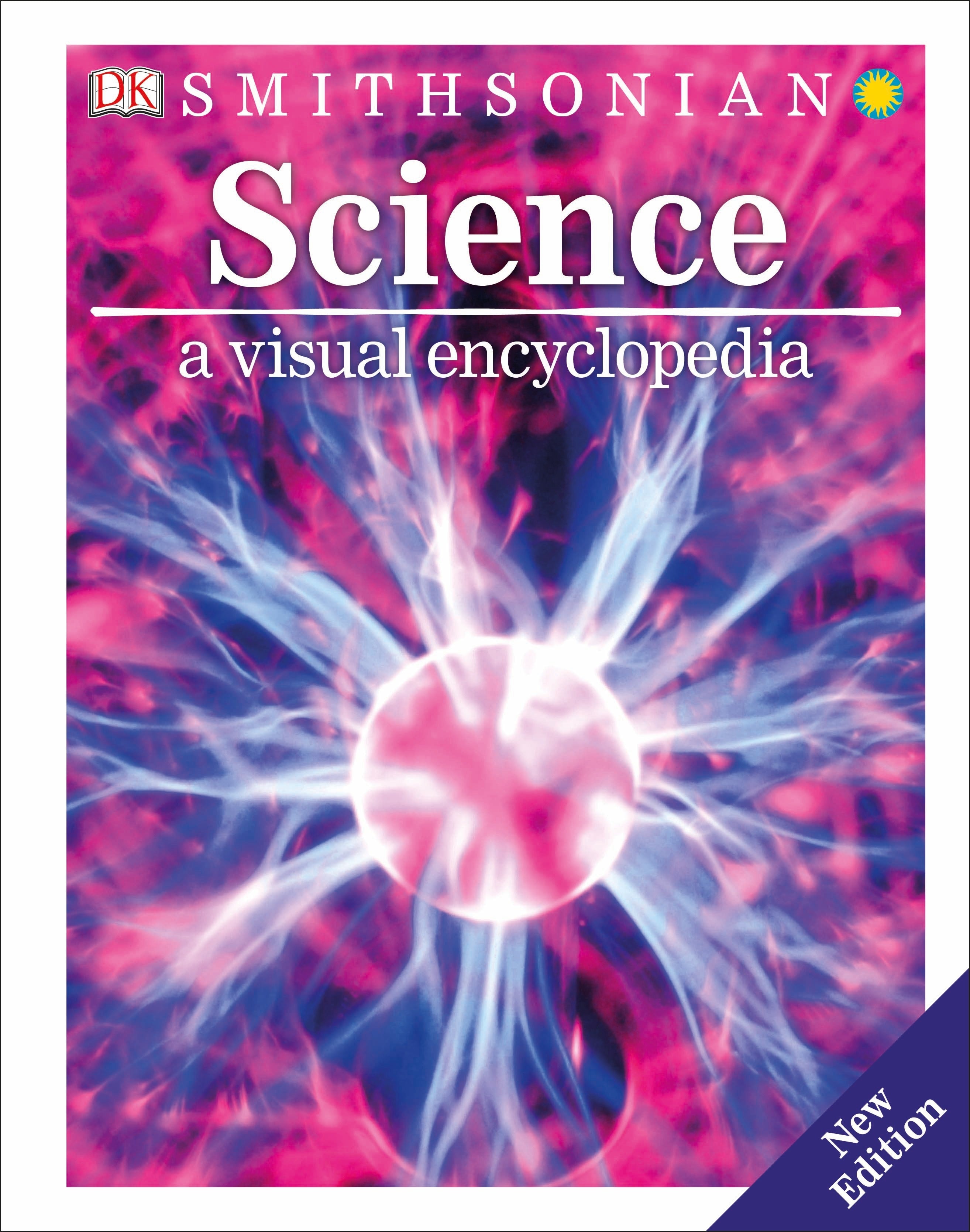 Science: A Visual Encyclopedia jacket