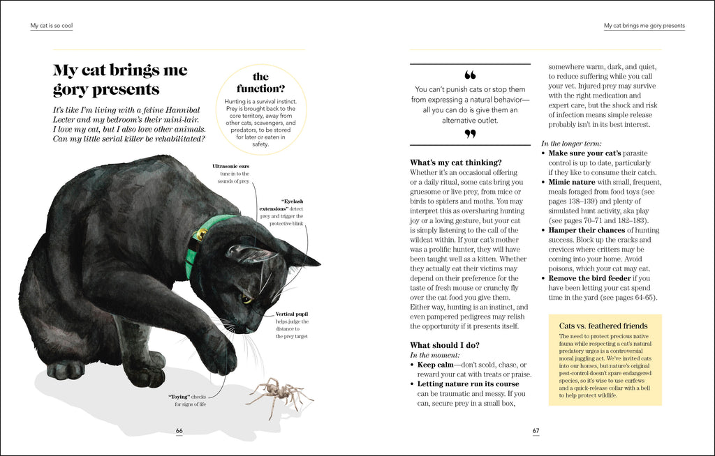 What's My Cat Thinking?