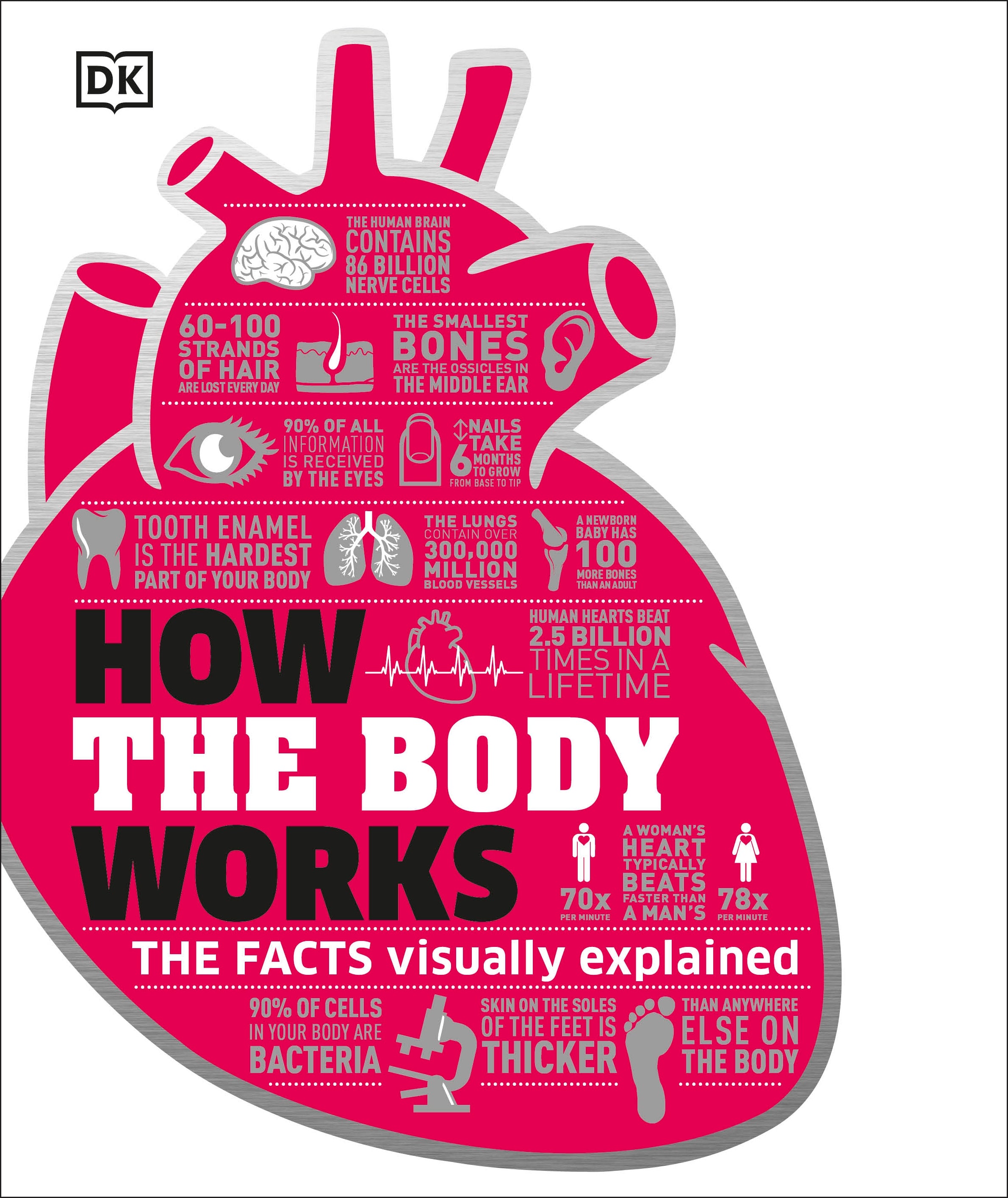 How the Body Works cover