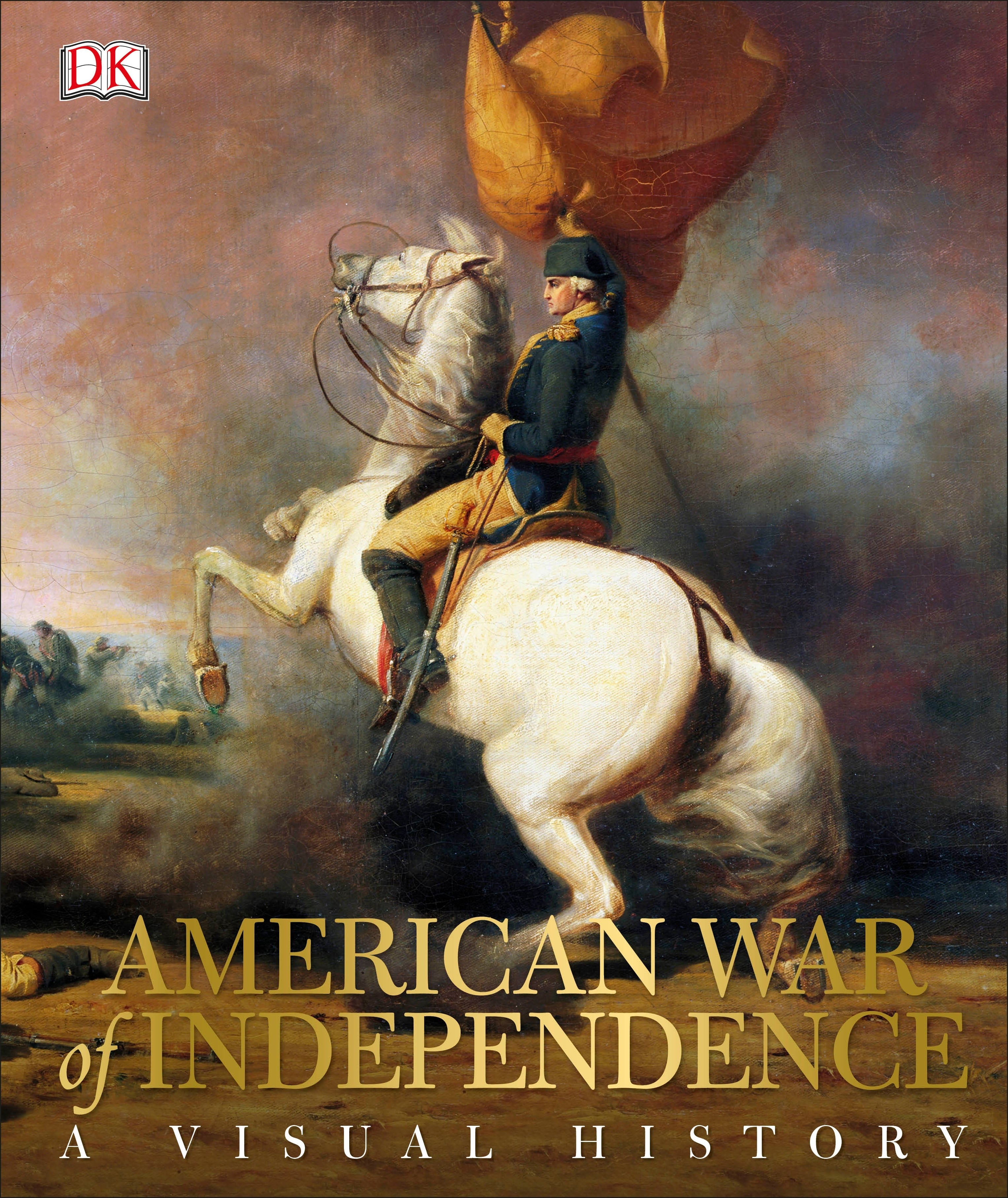 American War of Independence cover