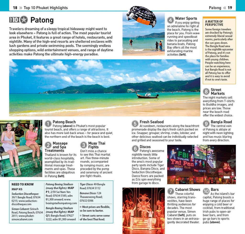 DK Top 10 Phuket