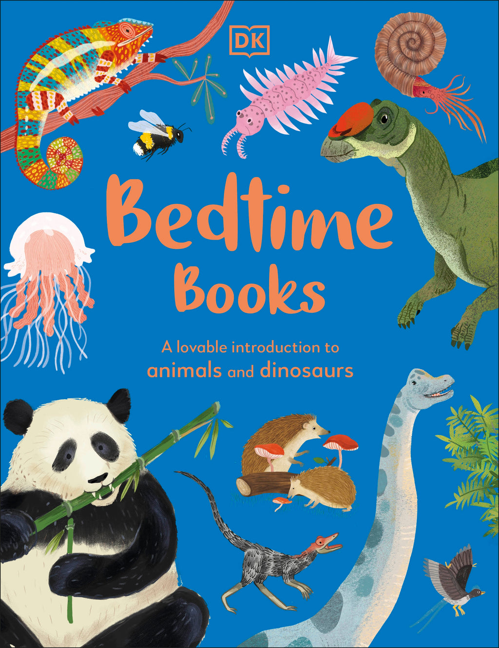 Bedtime Books-book cover