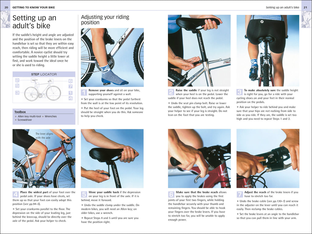 Bicycle Repair Manual