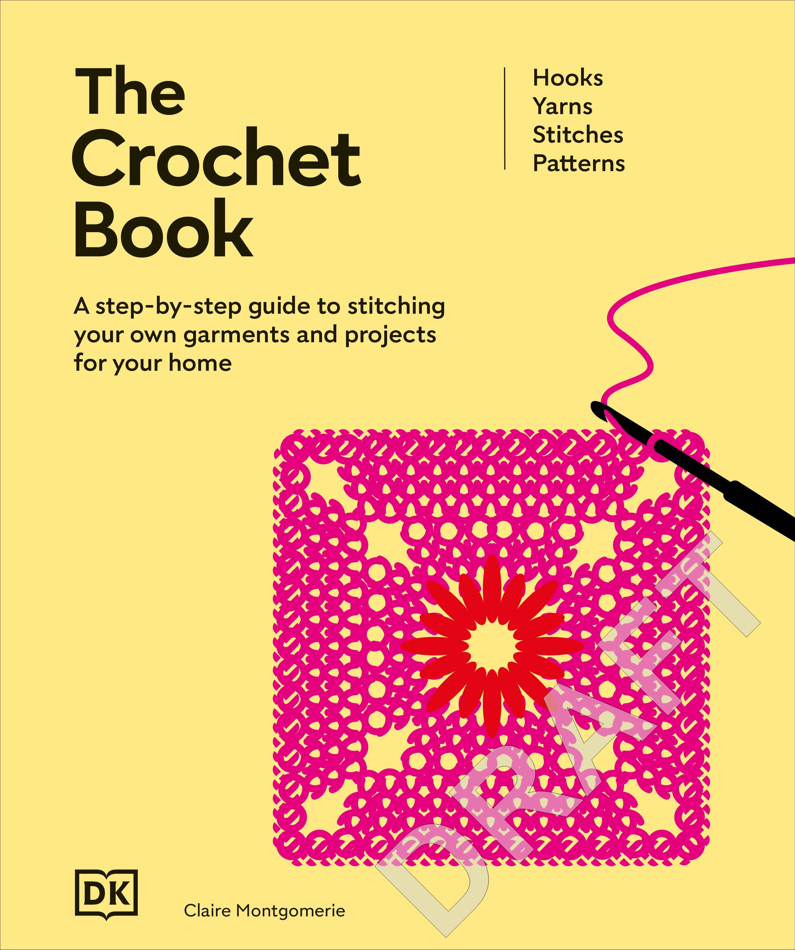 The Crochet Book