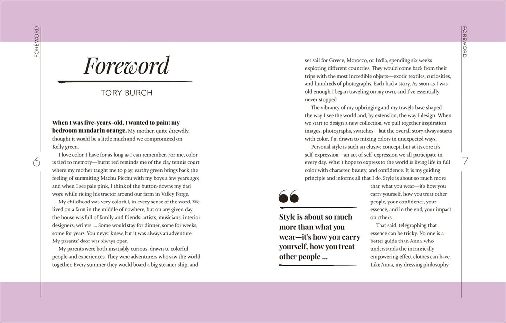 How to Not Wear Black