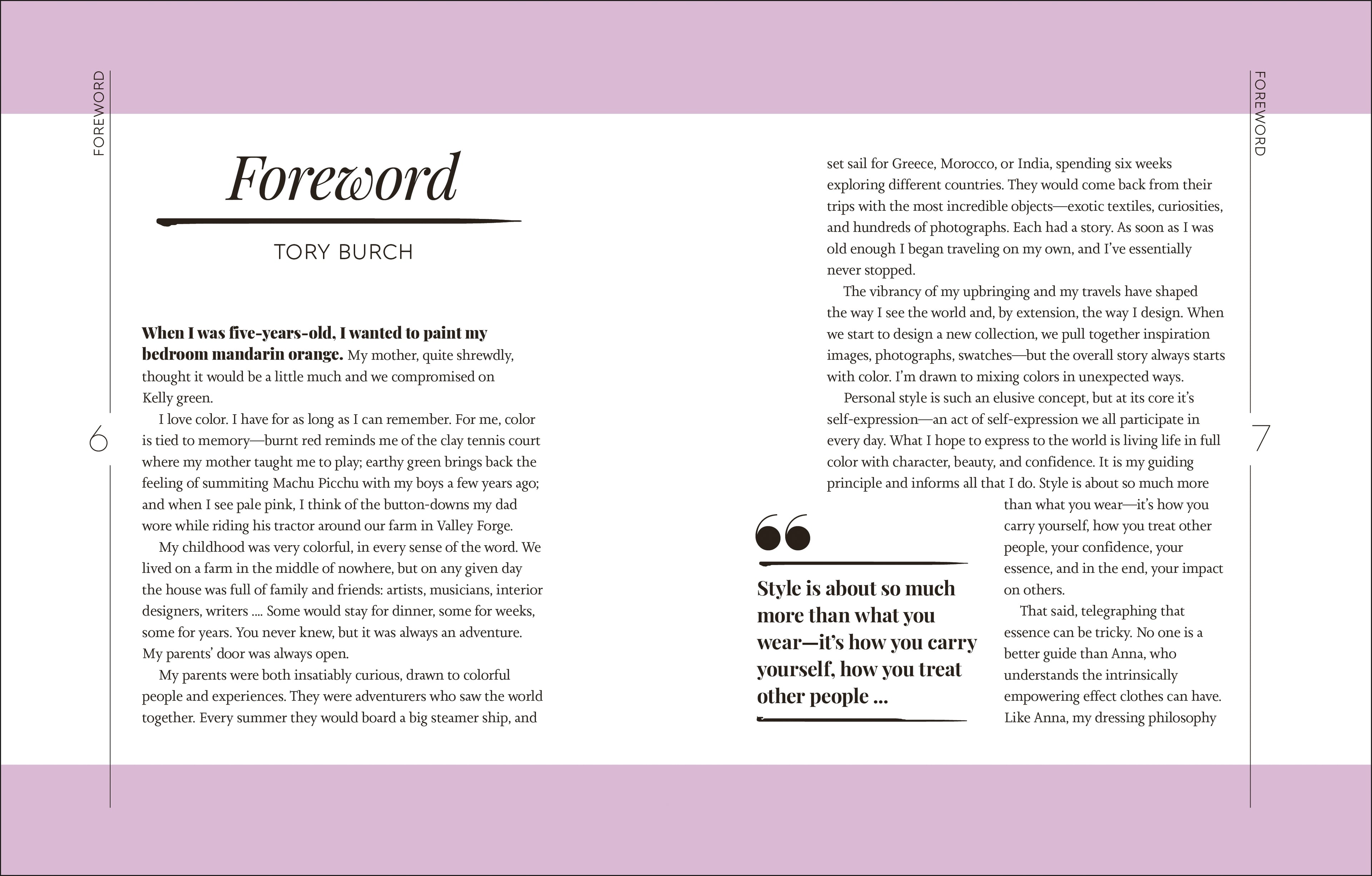 How to Not Wear Black