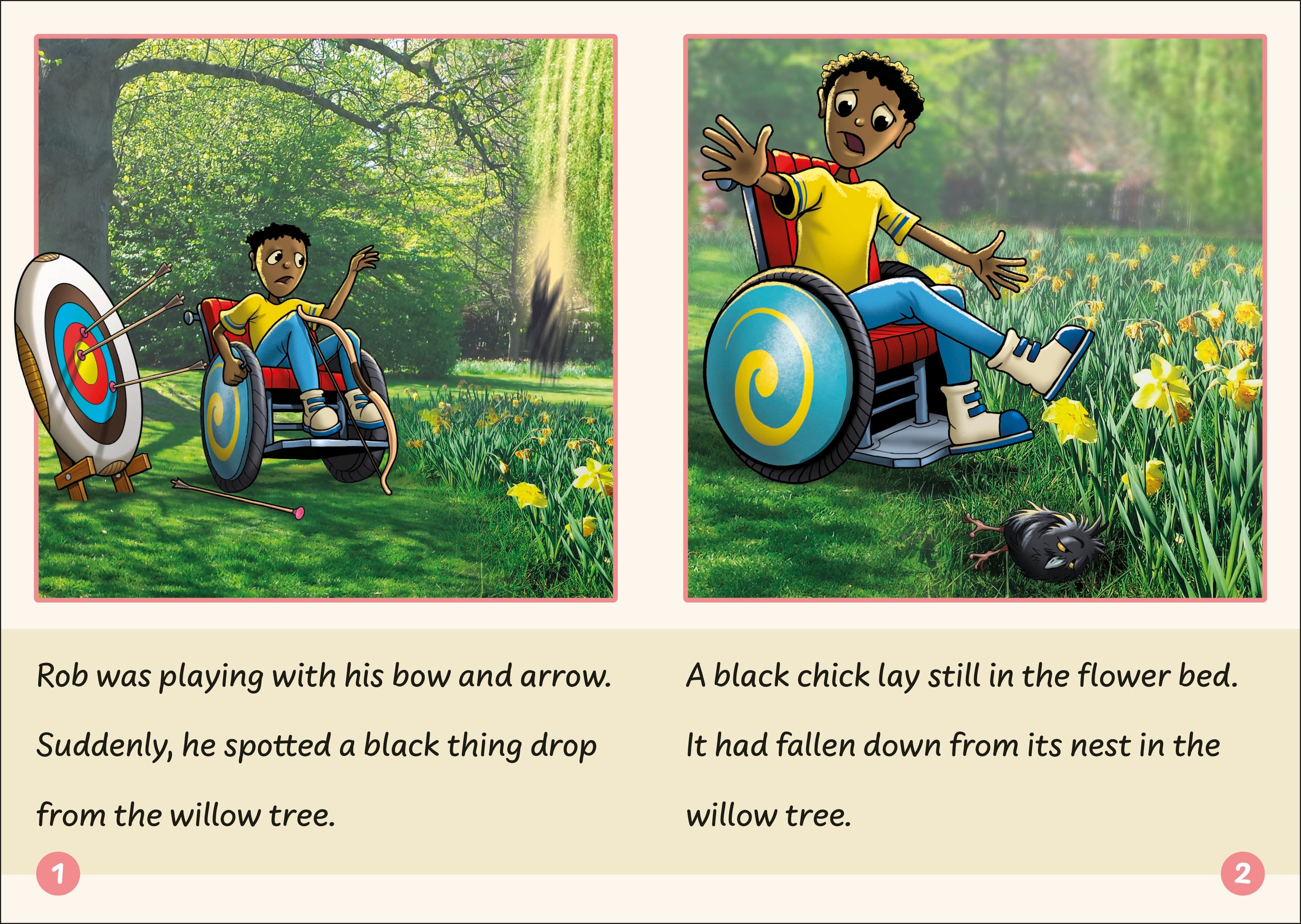 Phonic Books Dandelion Readers Vowel Spellings Level 3