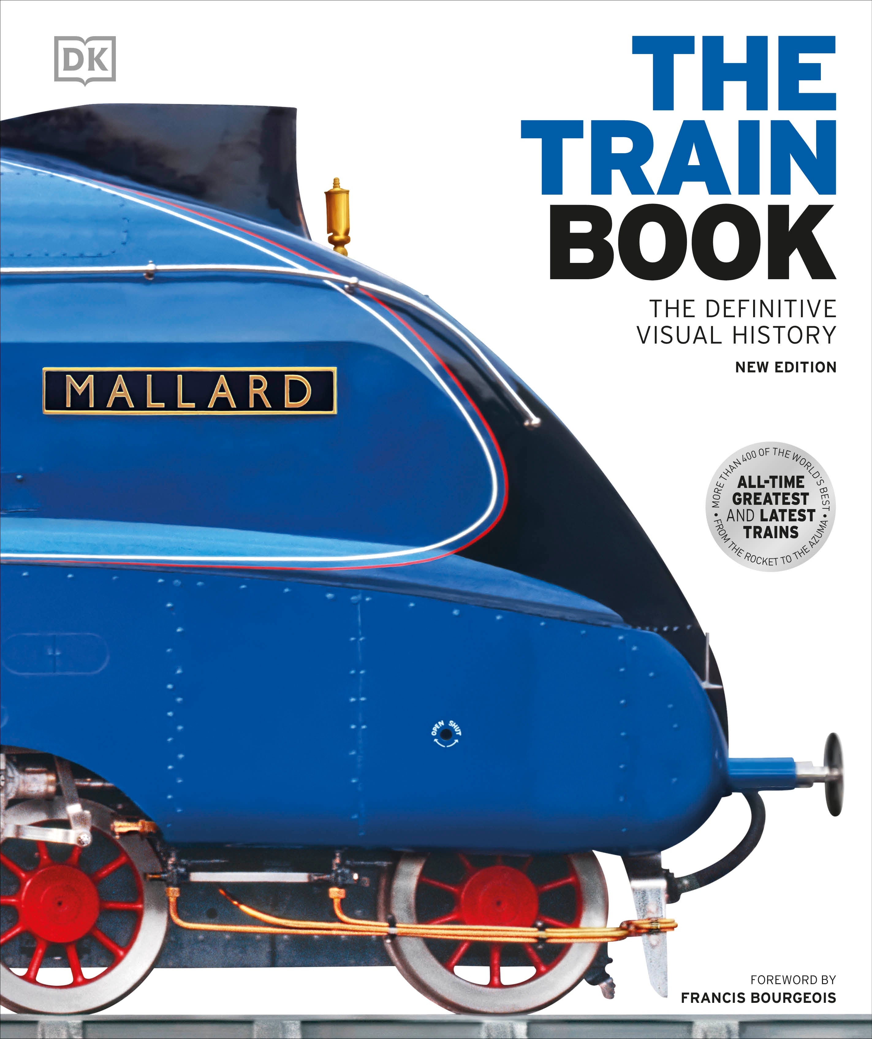 The Train Book – DK