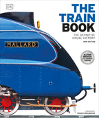 9780241601563-The Train Book-Jacket Image