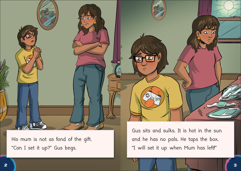 Phonic Books Get Out of the Game-Spread, Image, (PRHC, Design, Do, Not, Use)-1