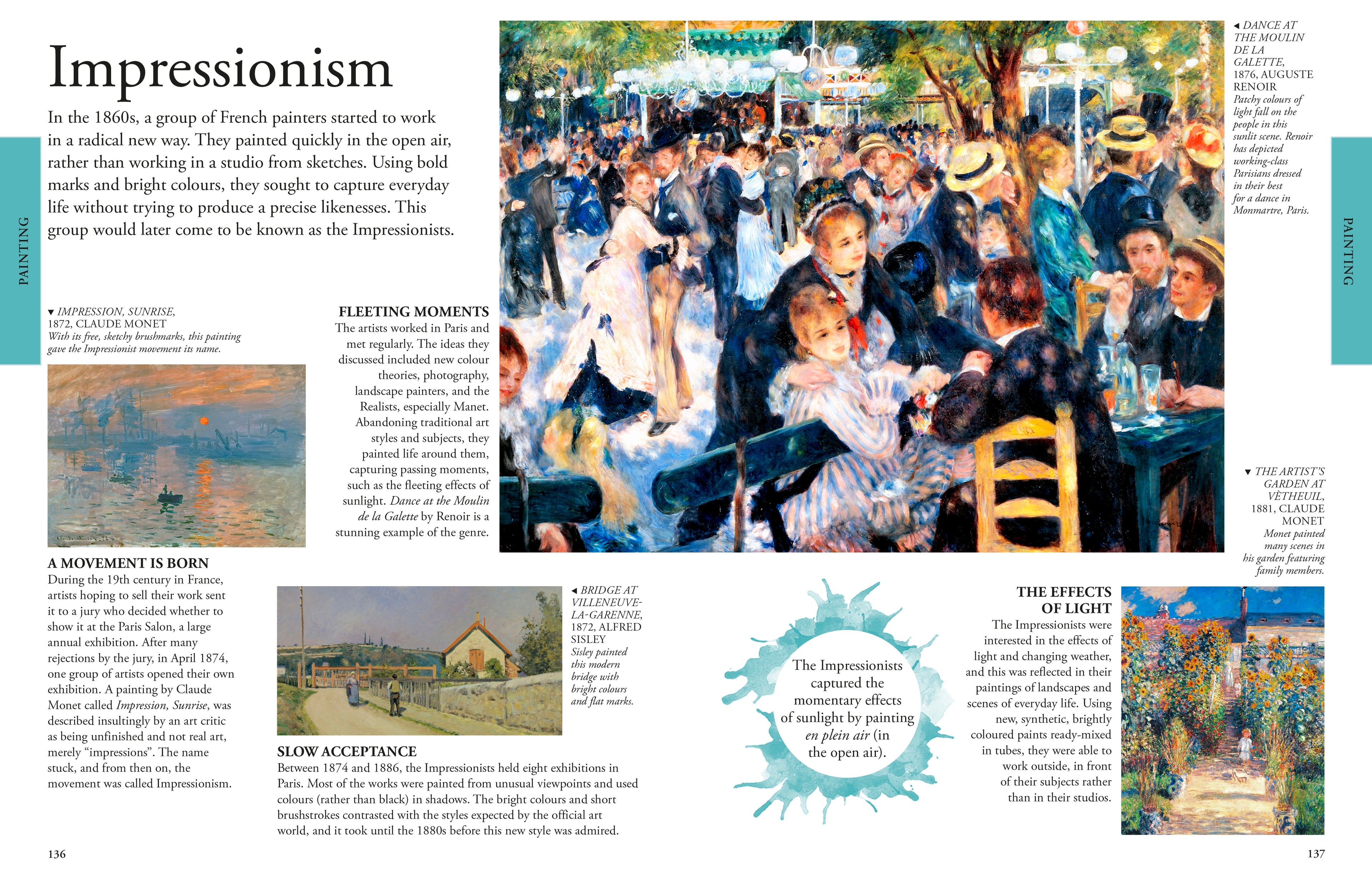 Art A Children's Encyclopedia