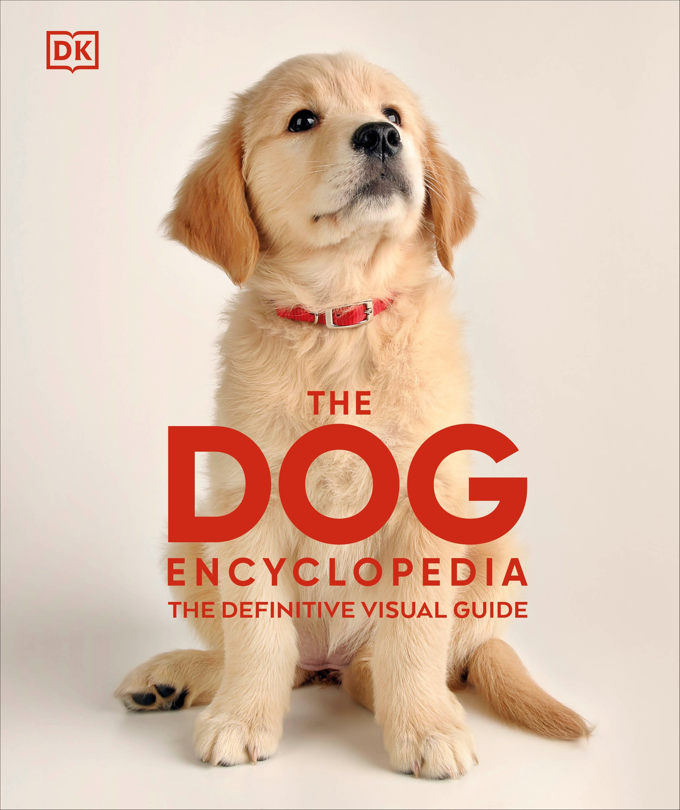 Dog Encyclopedia- book cover