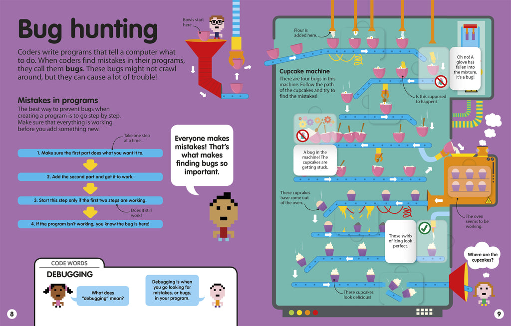 My First Coding Book