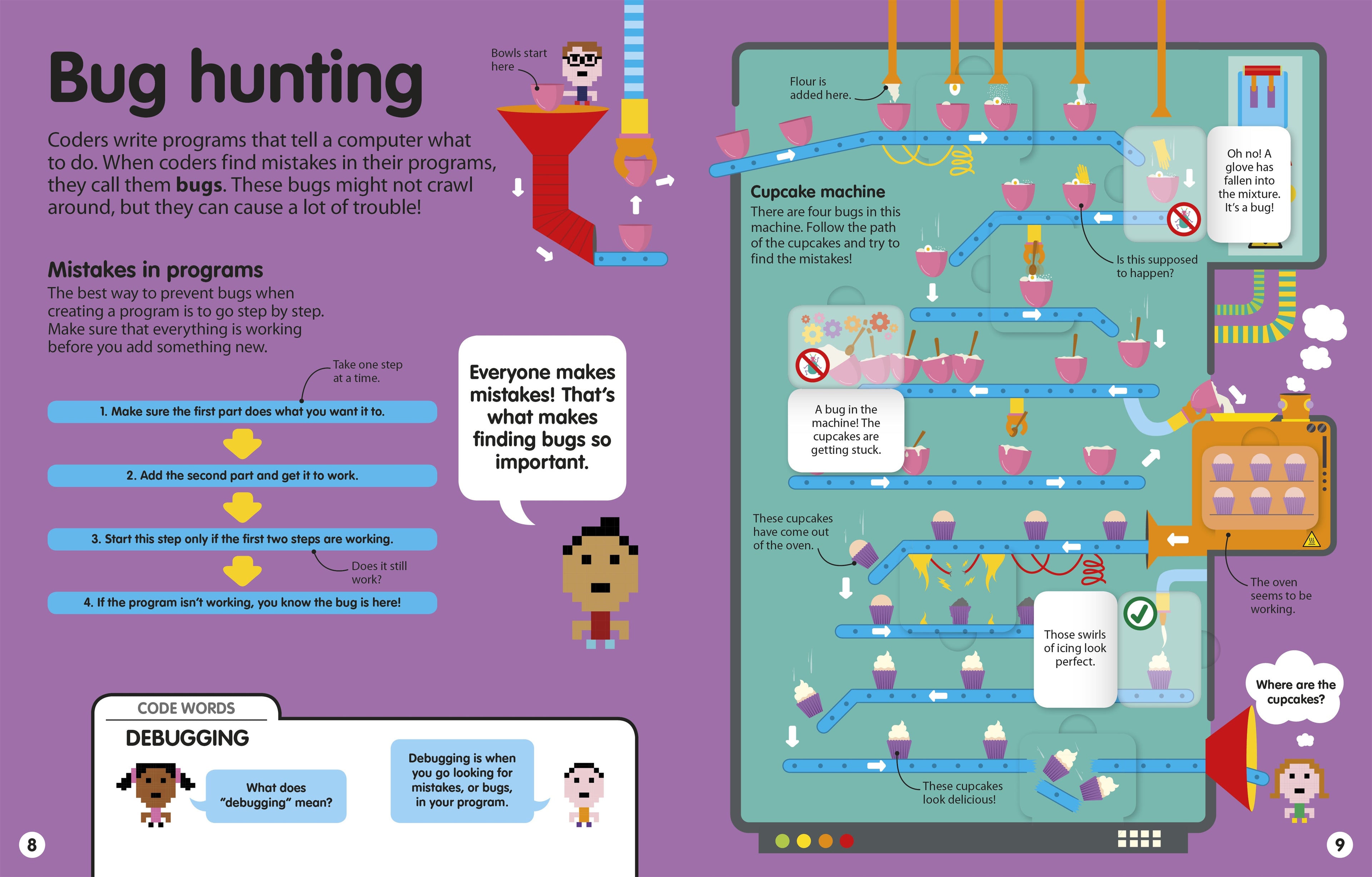 My First Coding Book